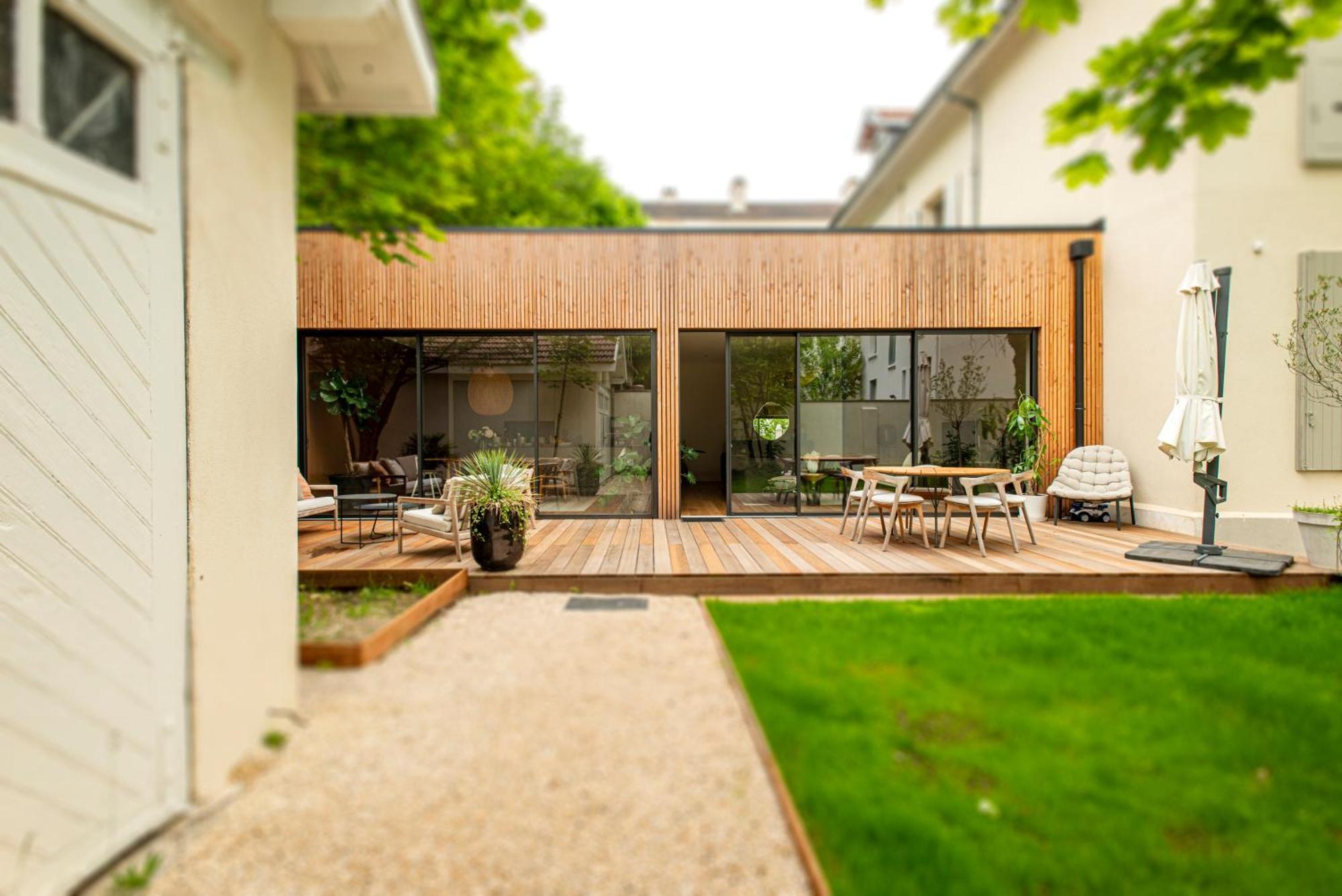 Villa Marie Et Martin Dijon Bagian luar foto